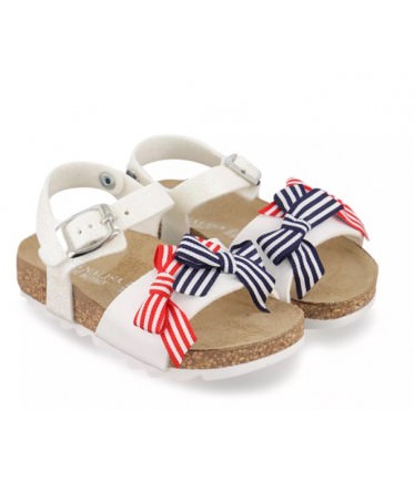 БОСОНОЖКИ MONNALISA BEBE