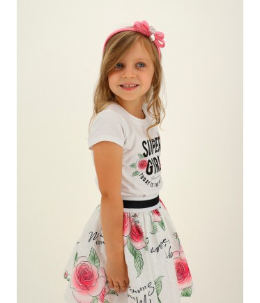 ФУТБОЛКА MONNALISA BIMBA