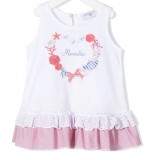 ТУНИКА MONNALISA BEBE