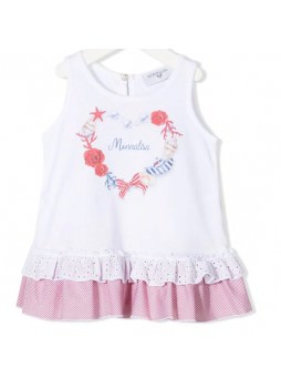 ТУНИКА MONNALISA BEBE