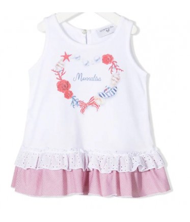 ТУНИКА MONNALISA BEBE