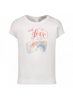 ФУТБОЛКА MONNALISA BEBE