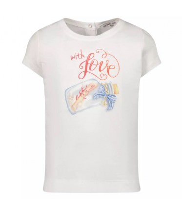 ФУТБОЛКА MONNALISA BEBE