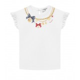 ФУТБОЛКА MONNALISA BEBE