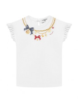 ФУТБОЛКА MONNALISA BEBE