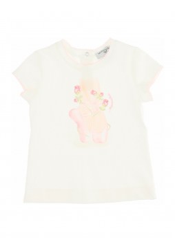 ФУТБОЛКА MONNALISA BEBE