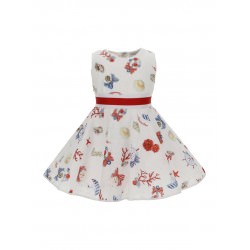 ПЛАТЬЕ MONNALISA BEBE 