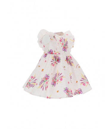 ПЛАТЬЕ MONNALISA BEBE 