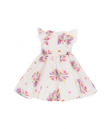 ПЛАТЬЕ MONNALISA BEBE 