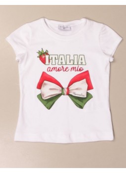 ФУТБОЛКА MONNALISA BIMBA