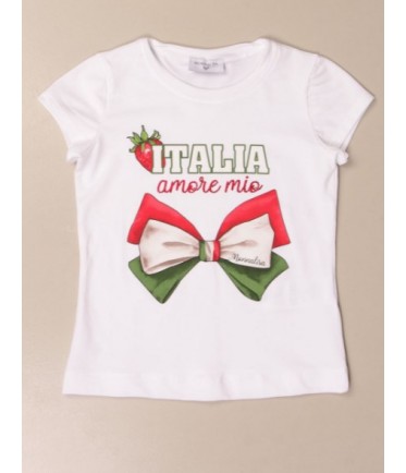 ФУТБОЛКА MONNALISA BIMBA