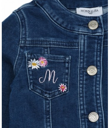 КУРТКА MONNALISA BEBE 