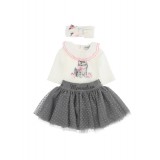 КОМПЛЕКТ MONNALISA BEBE