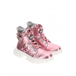 БОТИНКИ MONNALISA BIMBA (натуральный мех)