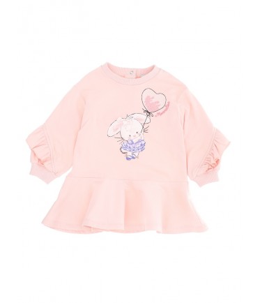 ПЛАТЬЕ MONNALISA BEBE