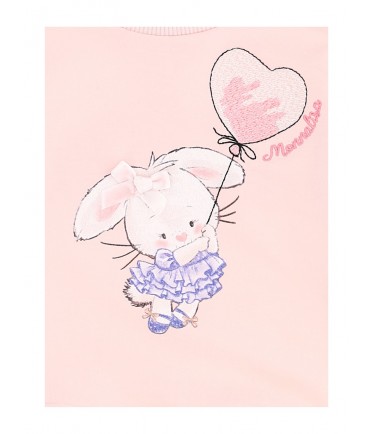 ПЛАТЬЕ MONNALISA BEBE