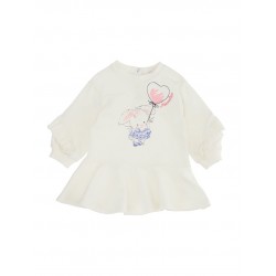 ПЛАТЬЕ MONNALISA BEBE