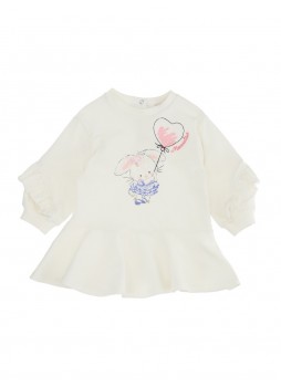 ПЛАТЬЕ MONNALISA BEBE