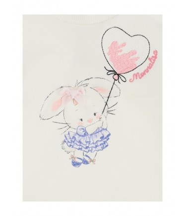 ПЛАТЬЕ MONNALISA BEBE