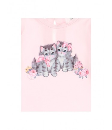 ТУНИКА MONNALISA BEBE