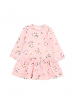 ПЛАТЬЕ MONNALISA BEBE