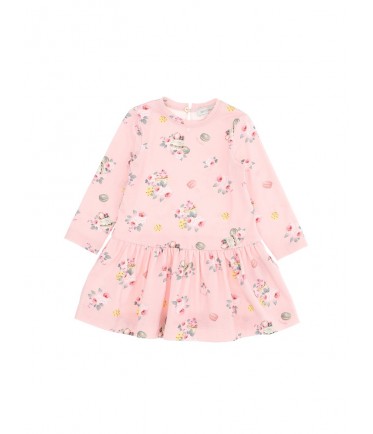 ПЛАТЬЕ MONNALISA BEBE