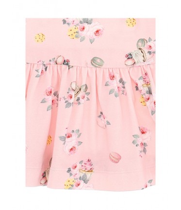 ПЛАТЬЕ MONNALISA BEBE