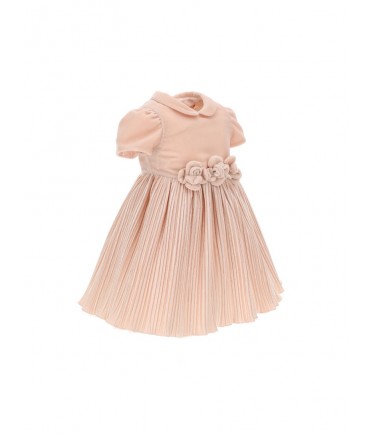 ПЛАТЬЕ MONNALISA BEBE
