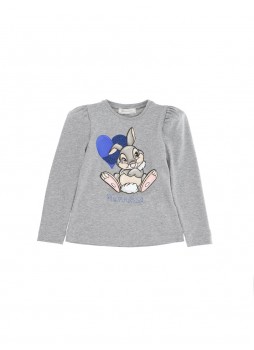 ЛОНГСЛИВ MONNALISA BIMBA