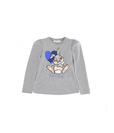 ЛОНГСЛИВ MONNALISA BIMBA