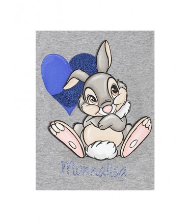 ЛОНГСЛИВ MONNALISA BIMBA