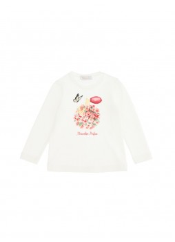 ЛОНГСЛИВ MONNALISA BIMBA