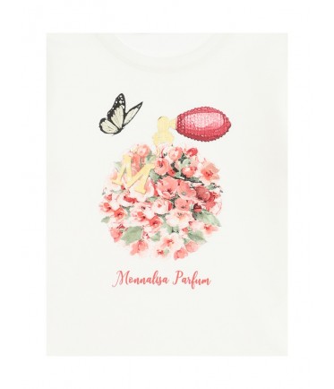 ЛОНГСЛИВ MONNALISA BIMBA