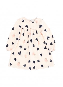 ПЛАТЬЕ MONNALISA BEBE