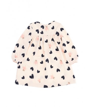 ПЛАТЬЕ MONNALISA BEBE