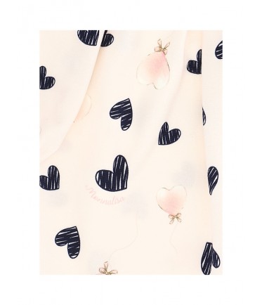 ПЛАТЬЕ MONNALISA BEBE