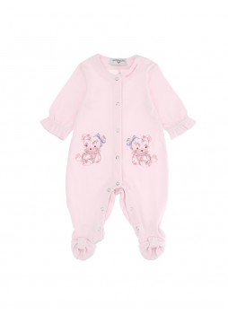 БОДИ MONNALISA BEBE