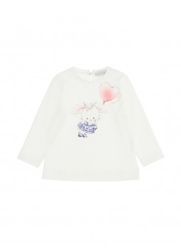 ЛОНГСЛИВ MONNALISA BEBE