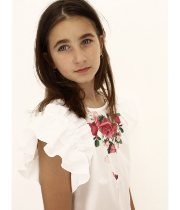 БЛУЗА MONNALISA CHIC