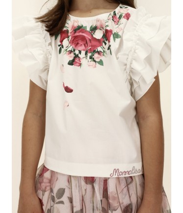 БЛУЗА MONNALISA CHIC