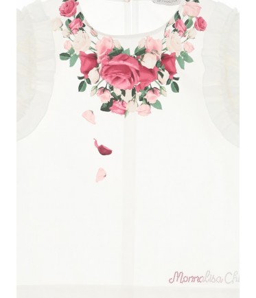 БЛУЗА MONNALISA CHIC
