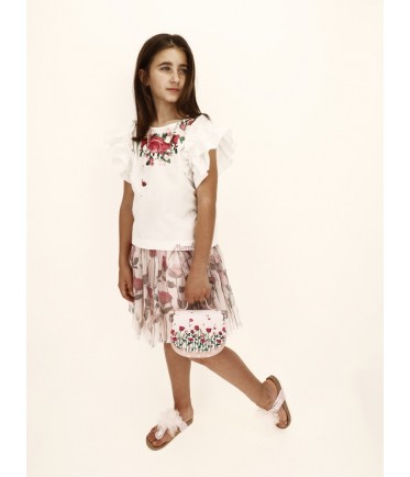 БЛУЗА MONNALISA CHIC