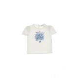 ФУТБОЛКА MONNALISA CHIC