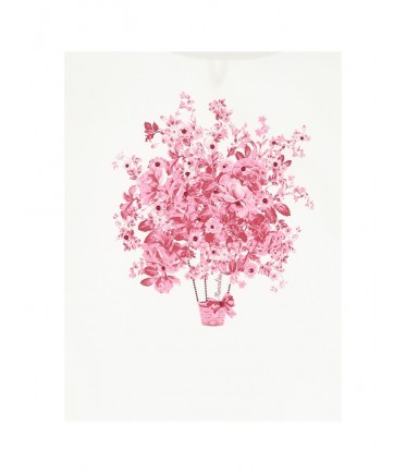 ФУТБОЛКА MONNALISA CHIC