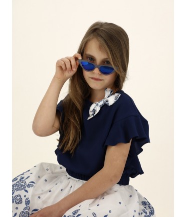 БЛУЗА MONNALISA CHIC