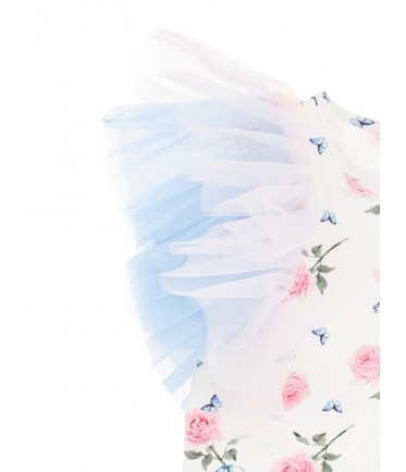 ФУТБОЛКА MONNALISA BEBE