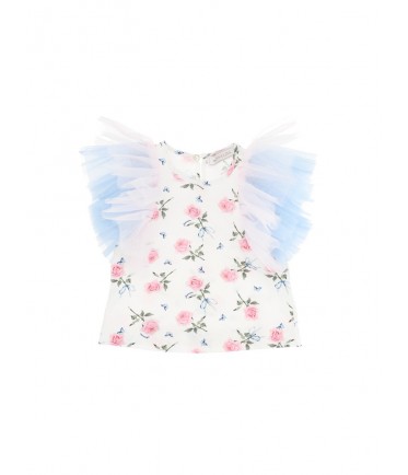 ФУТБОЛКА MONNALISA BEBE