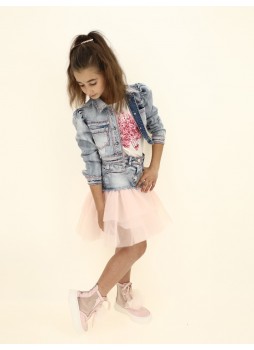 КУРТКА MONNALISA CHIC