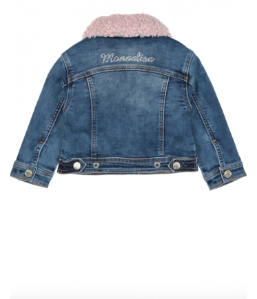 КУРТКА MONNALISA BEBE