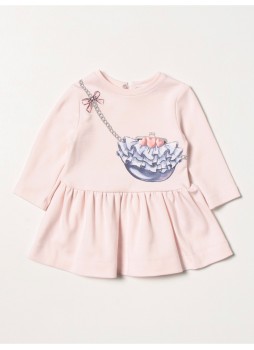 ПЛАТЬЕ MONNALISA BEBE